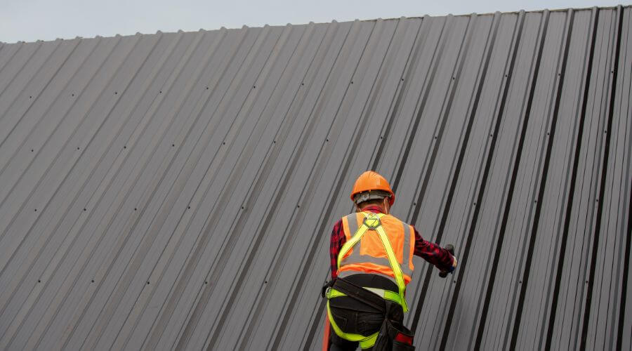 Professional Emergency Roof Repairs in Eielson Afb, AK
