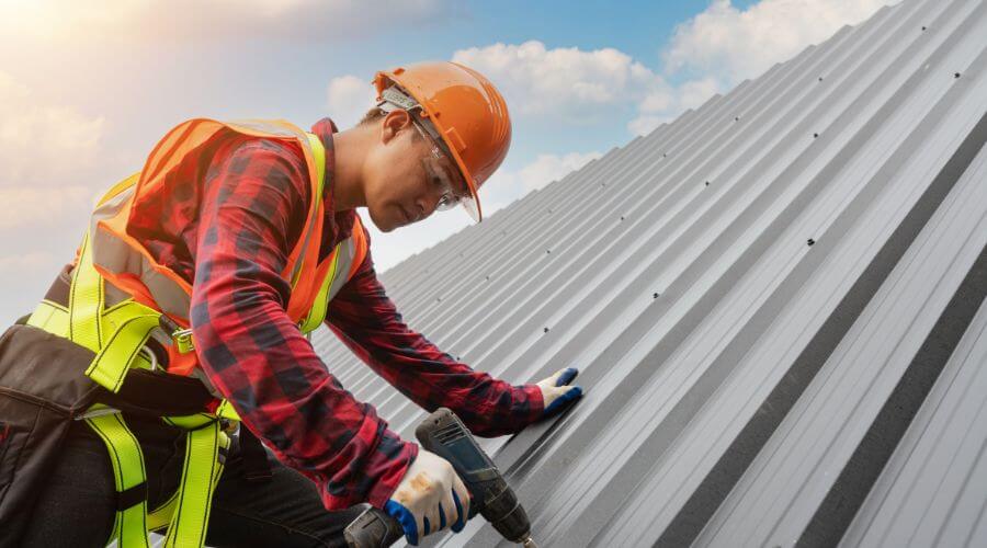 Owens Corning roofing contractor in Eielson Afb, AK